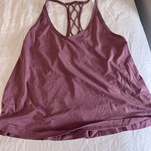 Lulu Lemon tank top